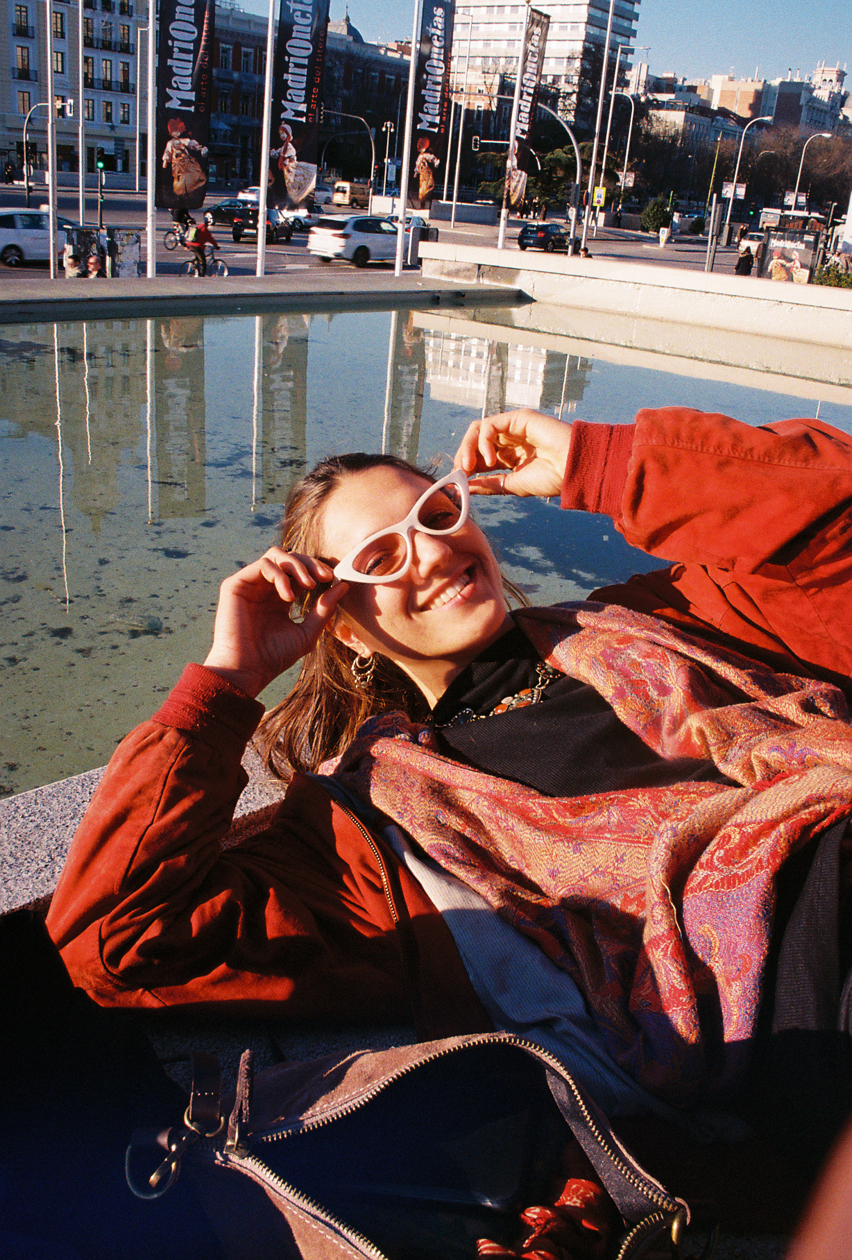 Cris-stops-by-madrid